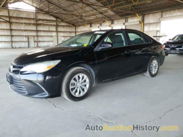 2015 TOYOTA CAMRY LE, 4T4BF1FK0FR480288