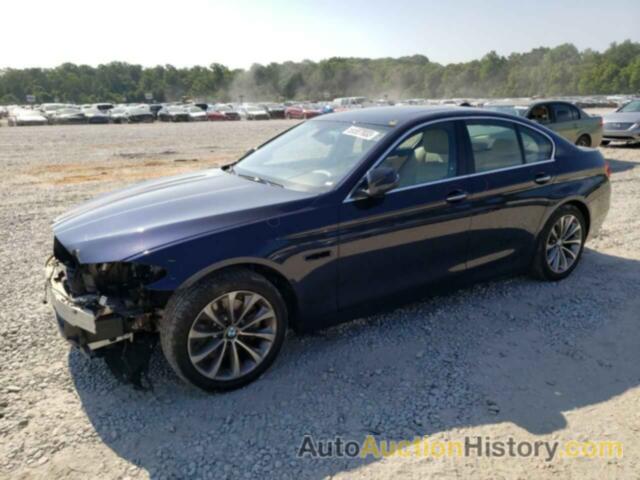 2016 BMW 5 SERIES I, WBA5A5C53GG348560