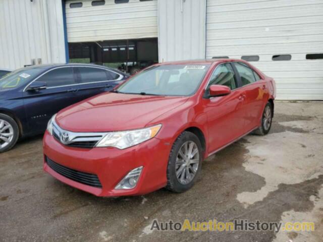 2012 TOYOTA CAMRY BASE, 4T4BF1FK1CR182943