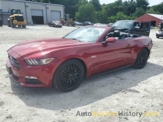 2015 FORD MUSTANG GT, 1FATP8FF8F5398756