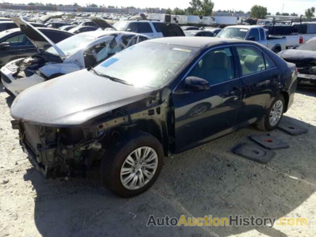 2012 TOYOTA CAMRY BASE, 4T4BF1FKXCR260779