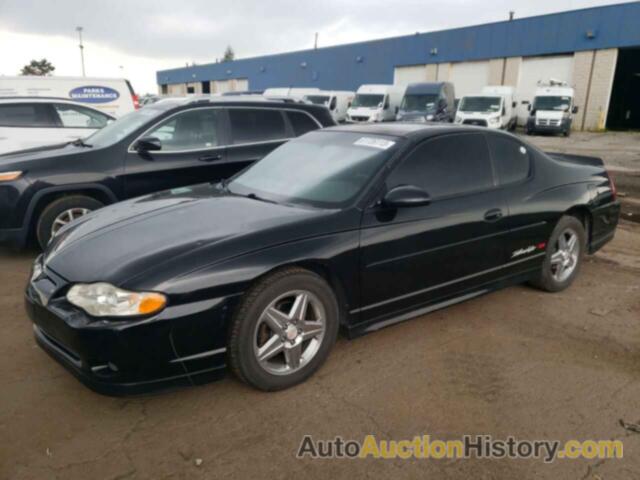 2004 CHEVROLET MONTECARLO SS SUPERCHARGED, 2G1WZ121849360178