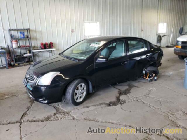 2012 NISSAN SENTRA 2.0, 3N1AB6APXCL734913