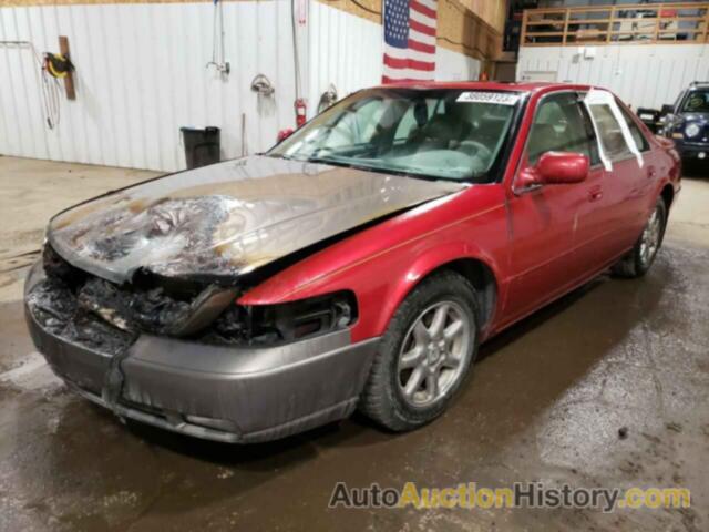 1998 CADILLAC SEVILLE STS, 1G6KY5490WU932243