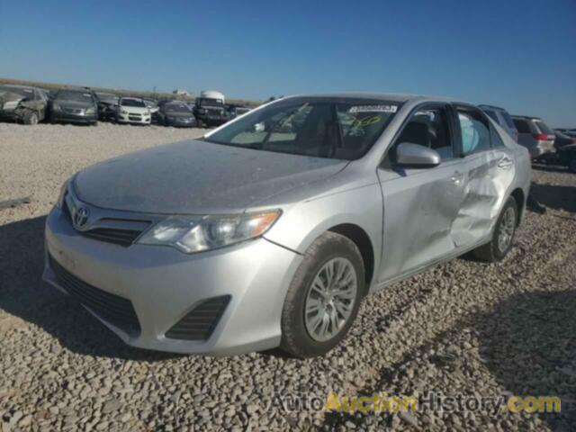 2013 TOYOTA CAMRY L, 4T4BF1FK2DR300998