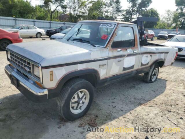 1987 FORD RANGER, 1FTCR11A5HUA65477