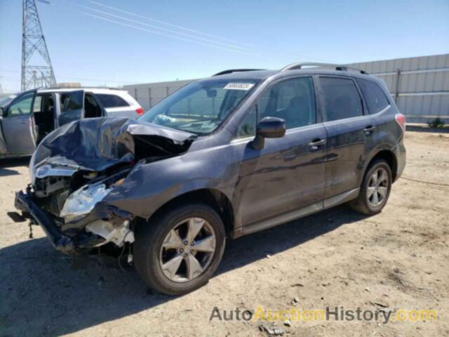 2016 SUBARU FORESTER 2.5I LIMITED, JF2SJARC8GH514815
