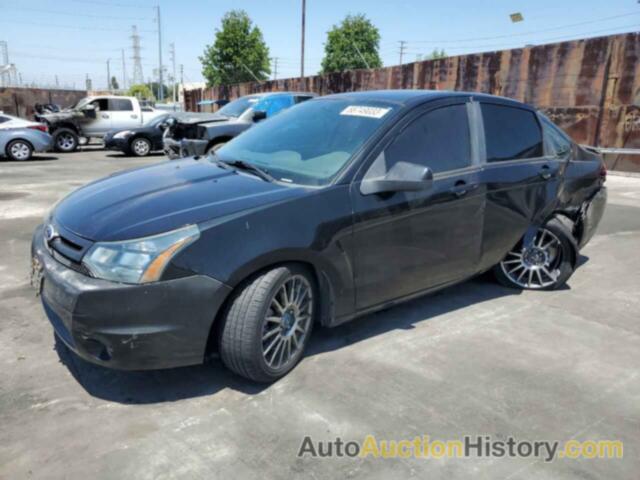 2011 FORD FOCUS SES, 1FAHP3GN3BW112864