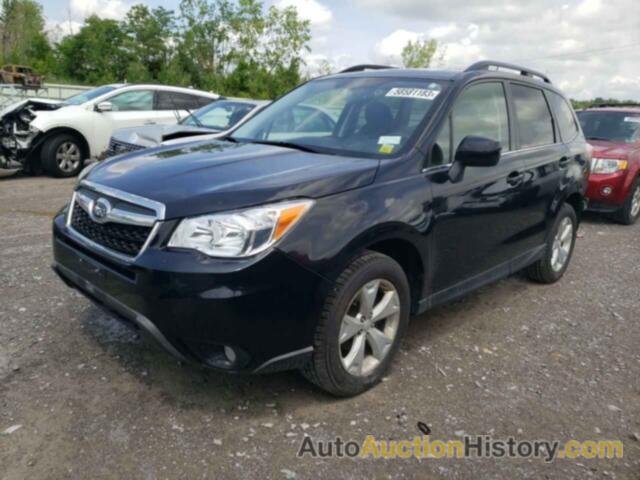 2015 SUBARU FORESTER 2.5I LIMITED, JF2SJAHCXFH840308