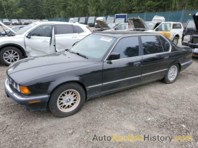 1992 BMW 7 SERIES IL, WBAGC4315NDC30909