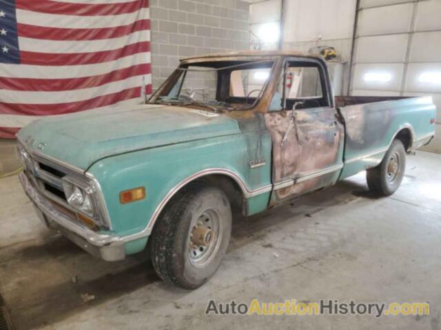 1968 GMC ALL OTHER, CE20DPB78916