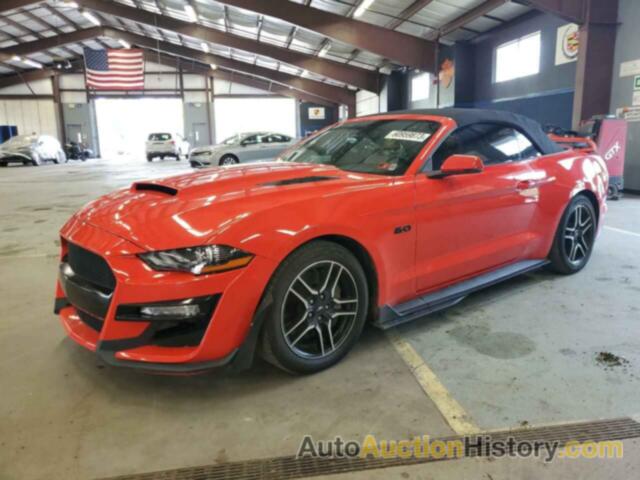 2018 FORD MUSTANG GT, 1FATP8FF6J5115036