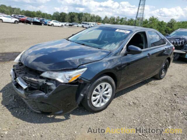 2016 TOYOTA CAMRY LE, 4T4BF1FK5GR550224