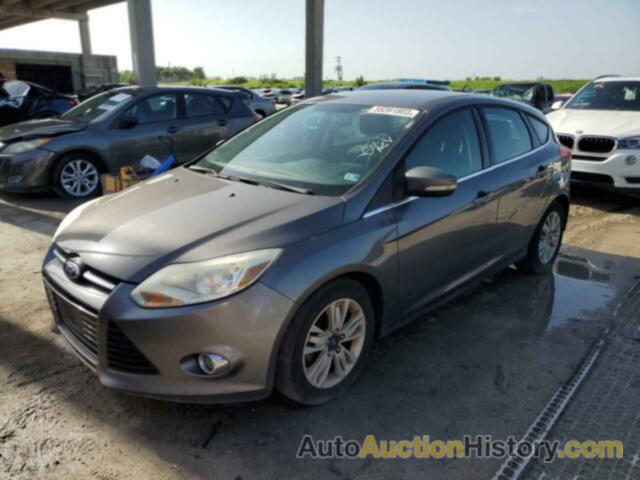 2012 FORD FOCUS SEL, 1FAHP3M2XCL274567
