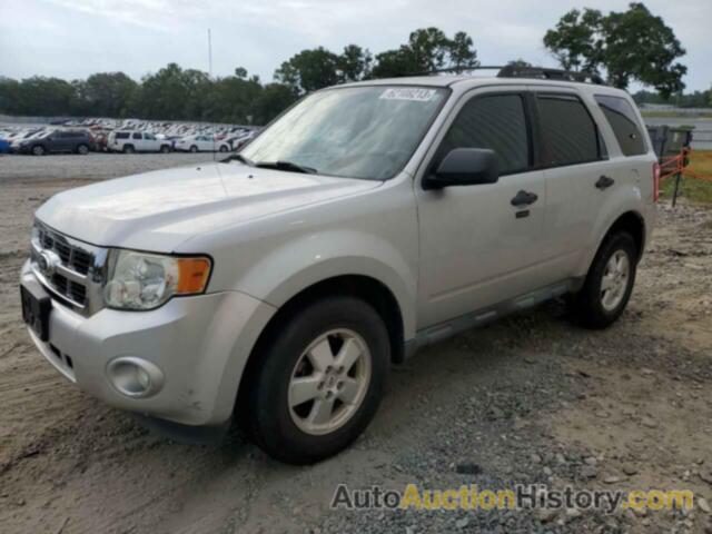 2011 FORD ESCAPE XLT, 1FMCU9D70BKB34569