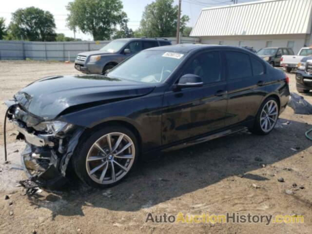 2013 BMW 3 SERIES I, WBA3A9C55DF477089