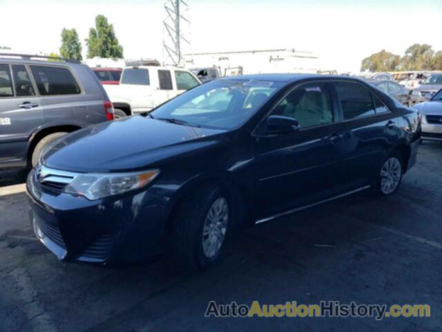 2012 TOYOTA CAMRY BASE, 4T4BF1FK7CR247519