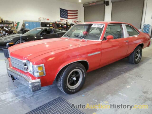 1975 BUICK ALL OTHER, 4B17H5L117186
