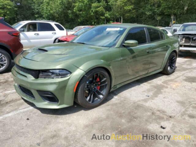 2016 DODGE CHARGER POLICE, 2C3CDXATXGH347462