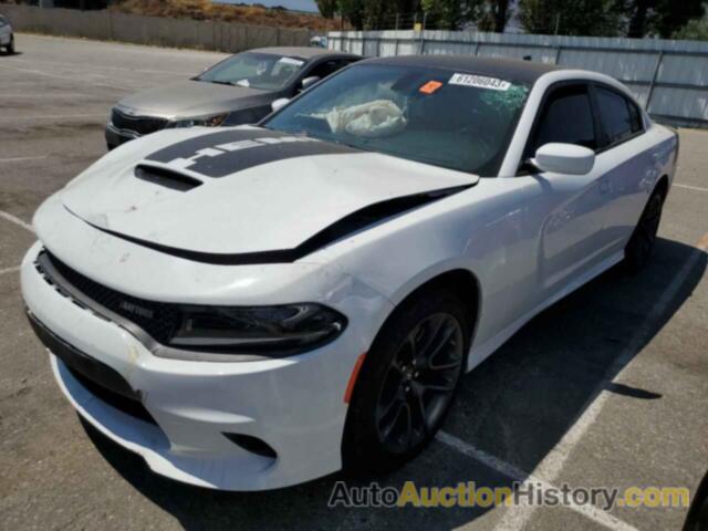 2022 DODGE CHARGER R/T, 2C3CDXCT7NH204883
