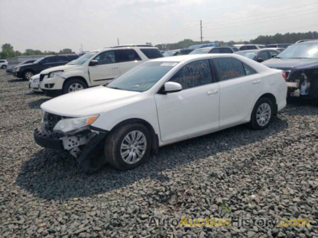 2012 TOYOTA CAMRY BASE, 4T4BF1FKXCR253153