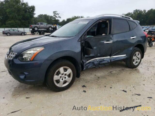 2015 NISSAN ROGUE S, JN8AS5MTXFW662680