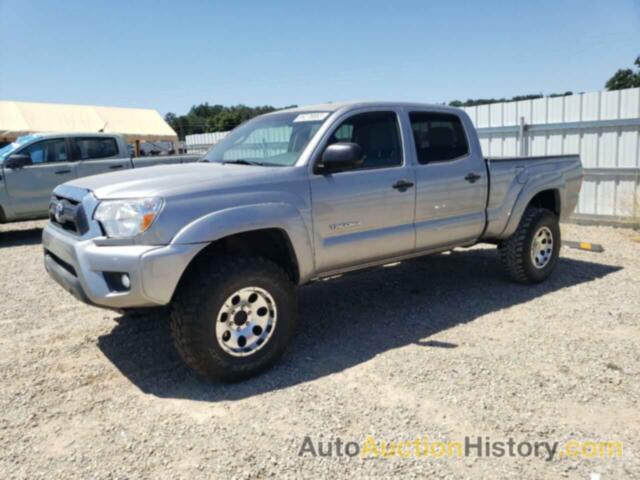 2014 TOYOTA TACOMA DOUBLE CAB LONG BED, 3TMMU4FN3EM066434