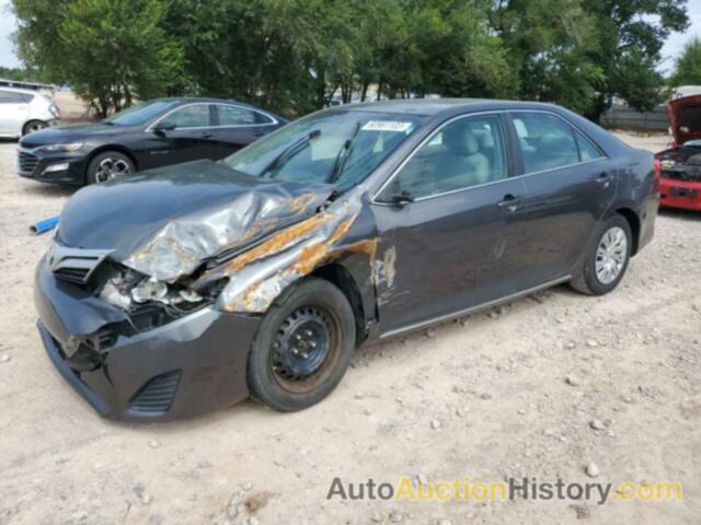 2012 TOYOTA CAMRY BASE, 4T4BF1FK3CR171250