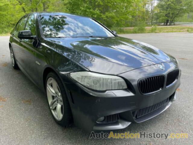 2013 BMW 5 SERIES XI, WBAFU9C58DDY72175