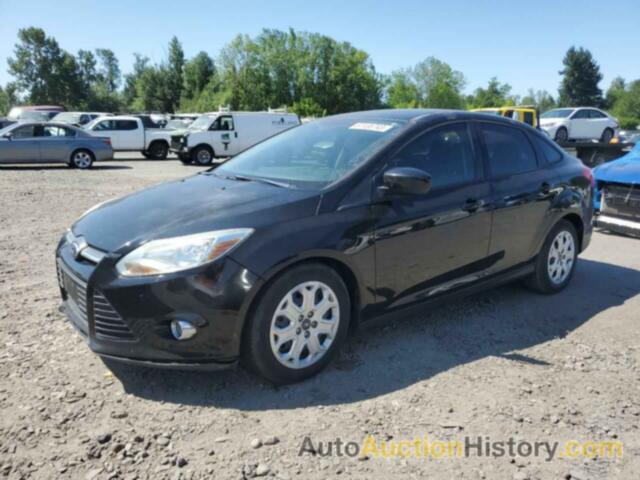 2012 FORD FOCUS SE, 1FAHP3F2XCL270077