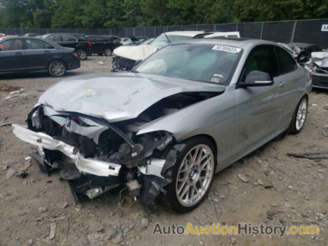 2014 BMW 2 SERIES I, WBA1F5C55EV255614