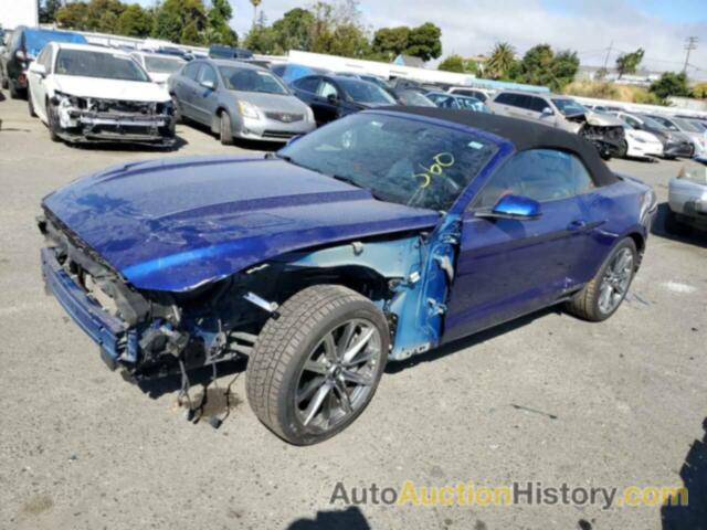 2016 FORD MUSTANG GT, 1FATP8FF0G5312177