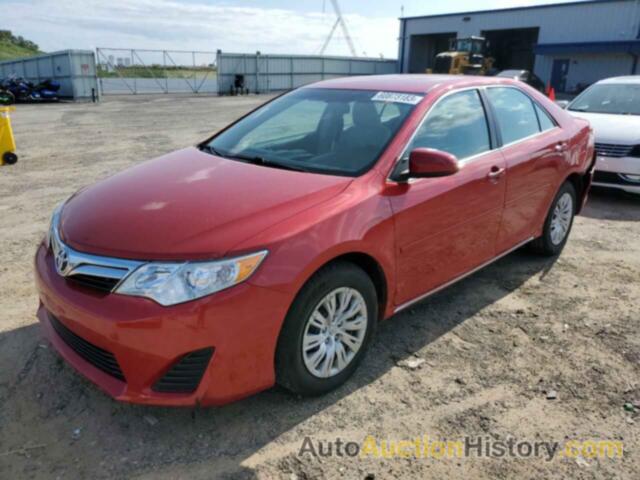 2012 TOYOTA CAMRY BASE, 4T4BF1FK4CR237062