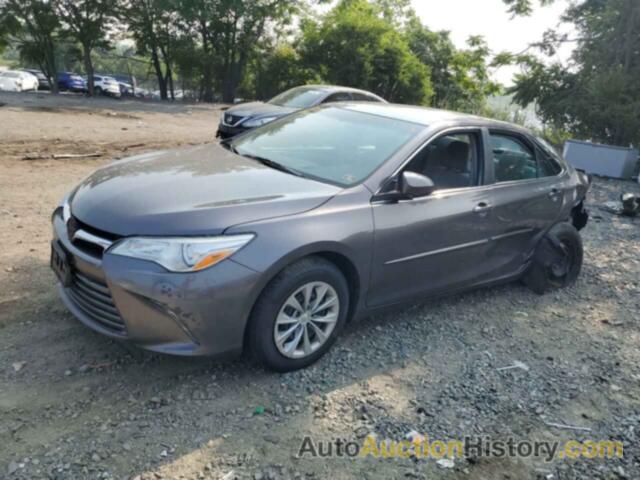2017 TOYOTA CAMRY LE, 4T1BF1FK4HU324980