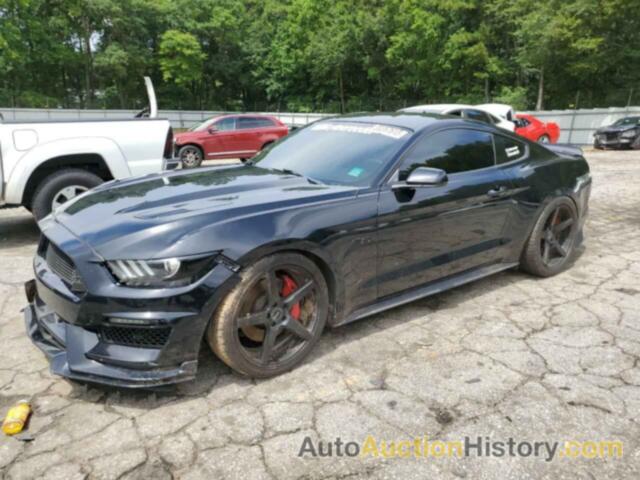 2016 FORD MUSTANG GT, 1FA6P8CF5G5301337