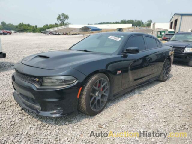 2016 DODGE CHARGER R/T SCAT PACK, 2C3CDXGJ4GH347091
