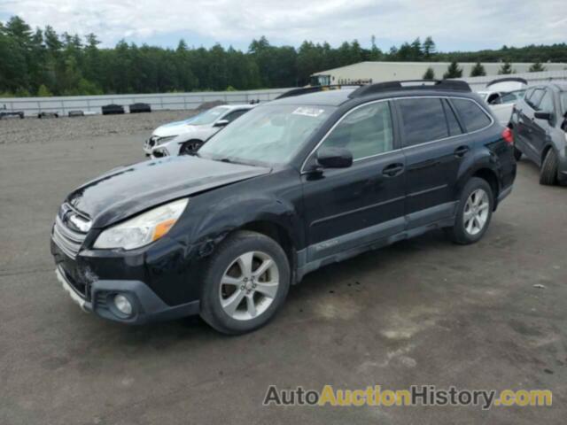 2013 SUBARU OUTBACK 2.5I LIMITED, 4S4BRBLC9D3262163