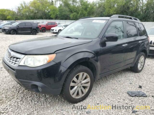 2011 SUBARU FORESTER LIMITED, JF2SHBEC7BH742188