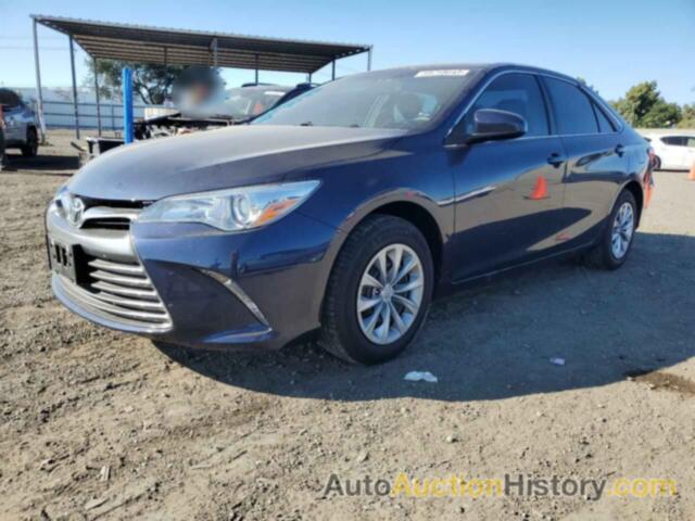 2016 TOYOTA CAMRY LE, 4T4BF1FK1GR572382