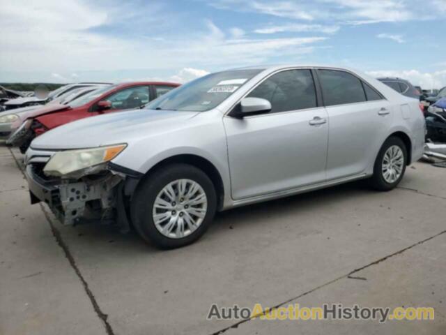 2013 TOYOTA CAMRY L, 4T4BF1FK7DR324651