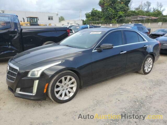 2014 CADILLAC CTS LUXURY COLLECTION, 1G6AR5S38E0153766