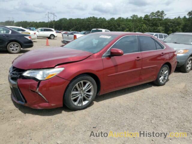 2017 TOYOTA CAMRY LE, 4T1BF1FK2HU660501