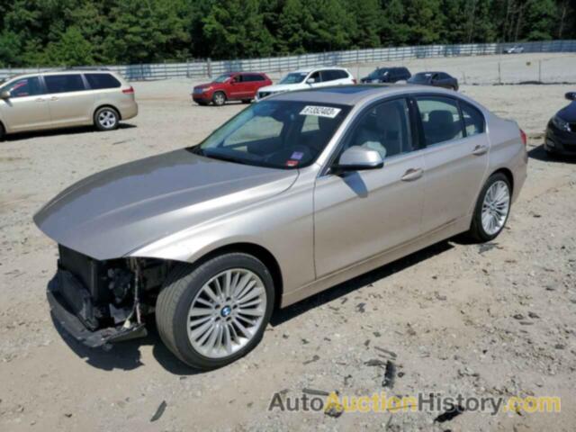 2013 BMW 3 SERIES I, WBA3A5C57DJ461899