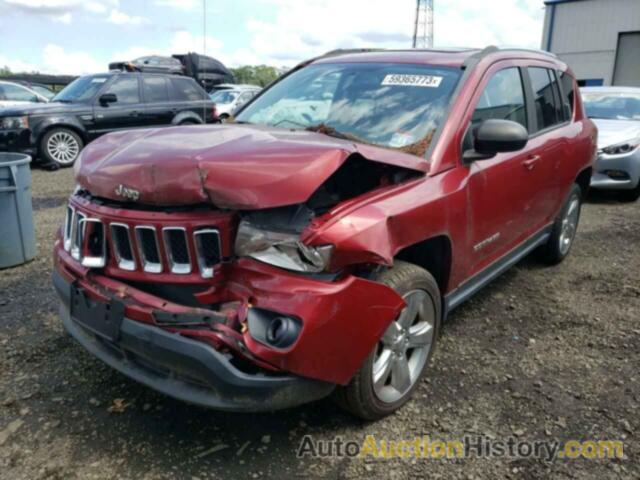 2012 JEEP COMPASS LIMITED, 1C4NJDCBXCD664763