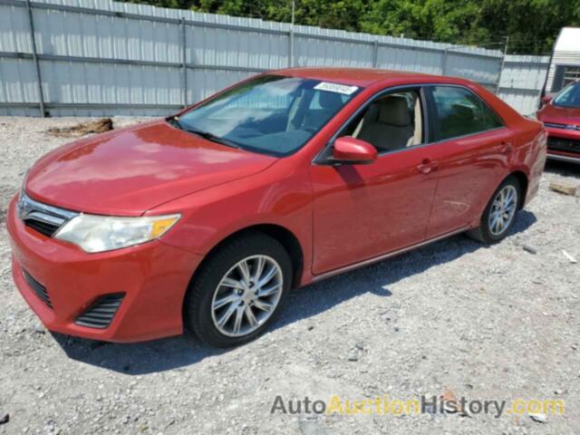 2013 TOYOTA CAMRY L, 4T4BF1FK3DR305286