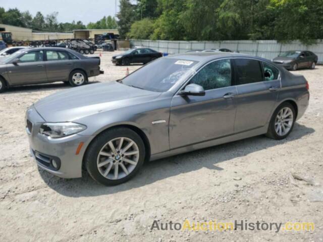 2015 BMW 5 SERIES I, WBA5B1C57FD919604