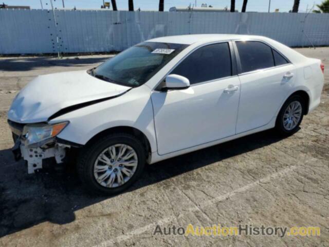 2013 TOYOTA CAMRY L, 4T4BF1FK3DR289591