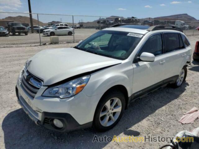 2013 SUBARU OUTBACK 3.6R LIMITED, 4S4BRDKC4D2316102