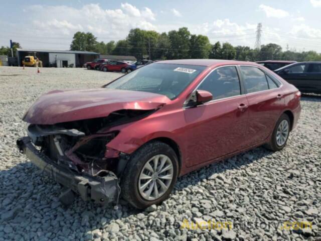 2015 TOYOTA CAMRY LE, 4T1BF1FK6FU992230