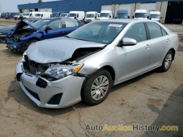 2012 TOYOTA CAMRY BASE, 4T4BF1FK9CR221195